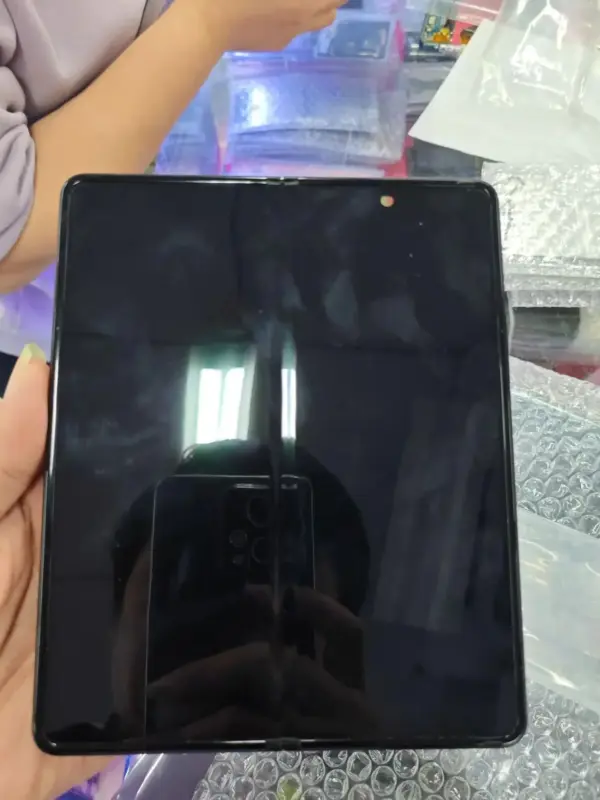 Samsung Galaxy Z Fold 3 F926 Inner LCD Display with Frame - Image 5