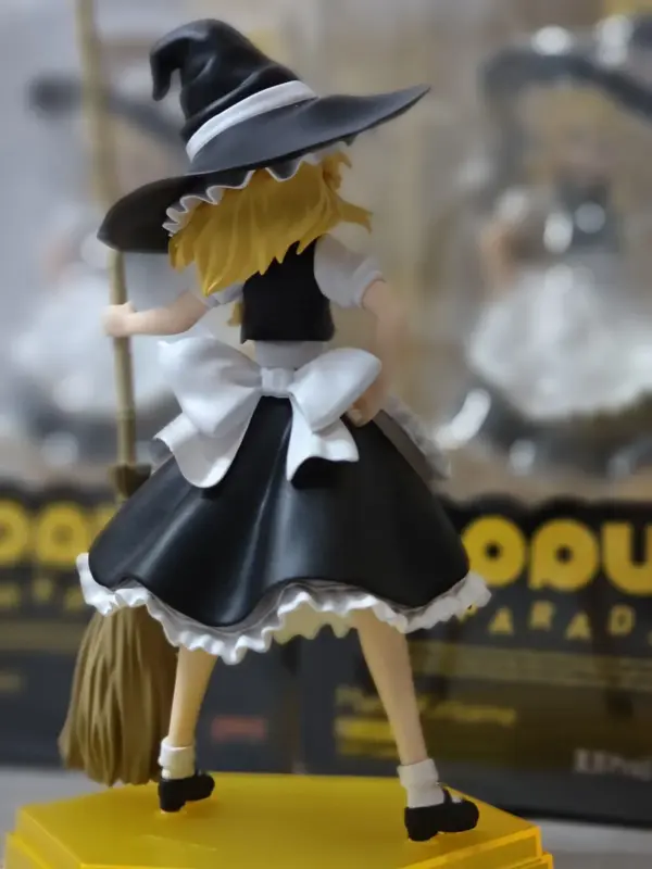 Kirisame Marisa PVC Action Figure Model - Image 6