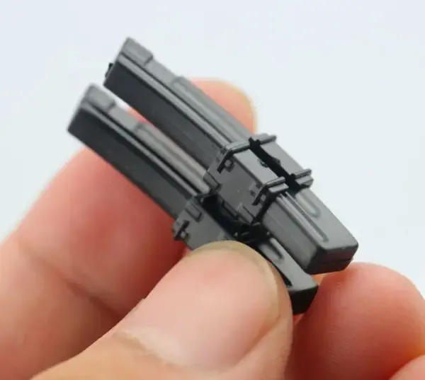 1/6 MP5 Submachine Gun Model Kit - Image 6
