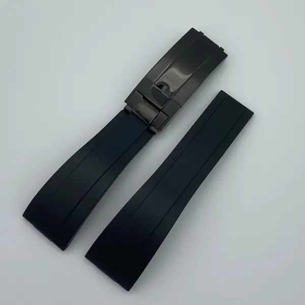 20mm Silicone Watch Strap for Daytona Models - Image 11