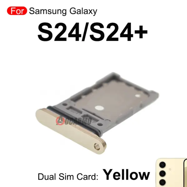 Samsung Galaxy S24 Plus Dual Sim Card Slot - Image 12