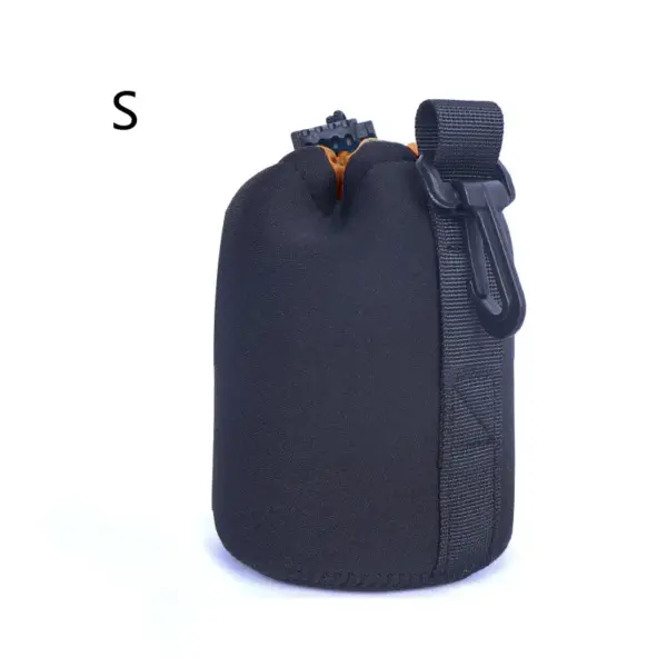 Waterproof Neoprene Lens Pouch for DSLR Lenses - Image 9