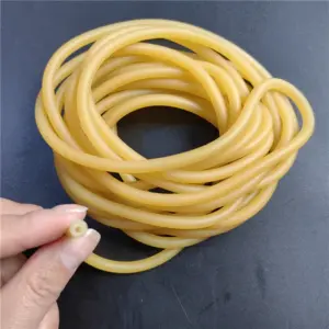 Latex Slingshot Rubber Tube 2mm x 5mm