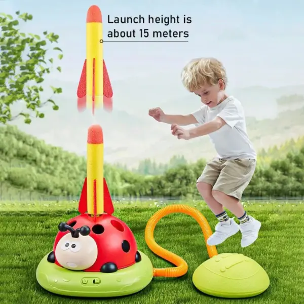 Three-in-One Multifunctional Skipping Rope Toy - Image 6