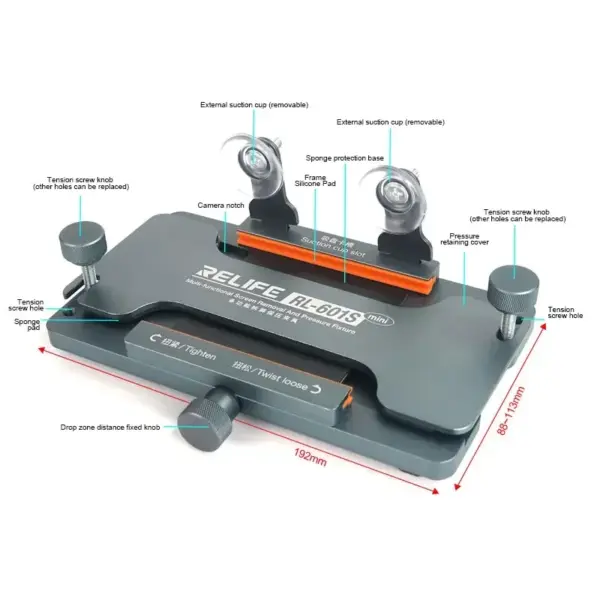 Universal LCD Screen Separator Tool for Mobile - Image 5
