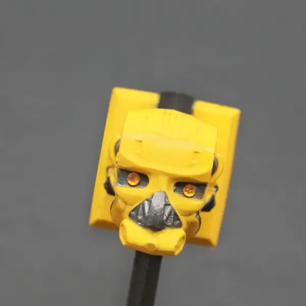 Apex Legends 22cm Caustic Death Hammer Keychain - Image 6