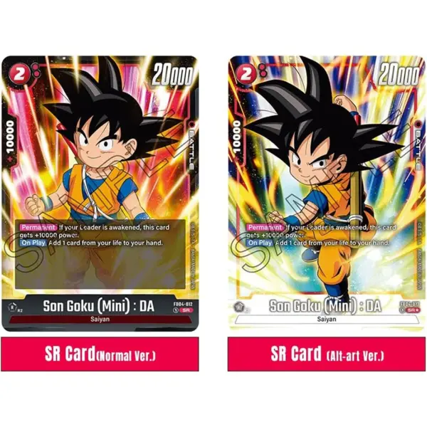 Dragon Ball Super Card Game Booster Box FB04 - Image 3