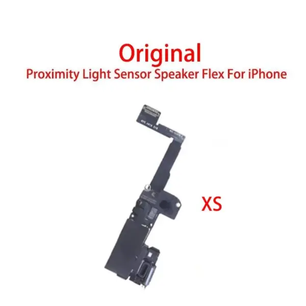 iPhone X XR XS Max Ear Speaker Flex Assembly - Image 8