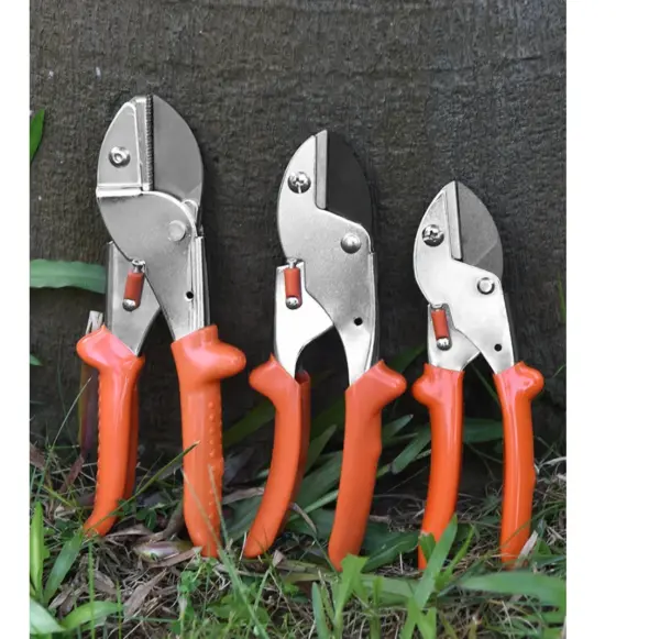 SK5 Steel Ergonomic Pruning Secateurs 1pc - Image 6