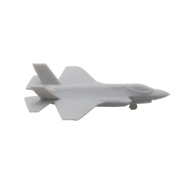 5PCS F-35A Lightning II Fighter Models - Image 4
