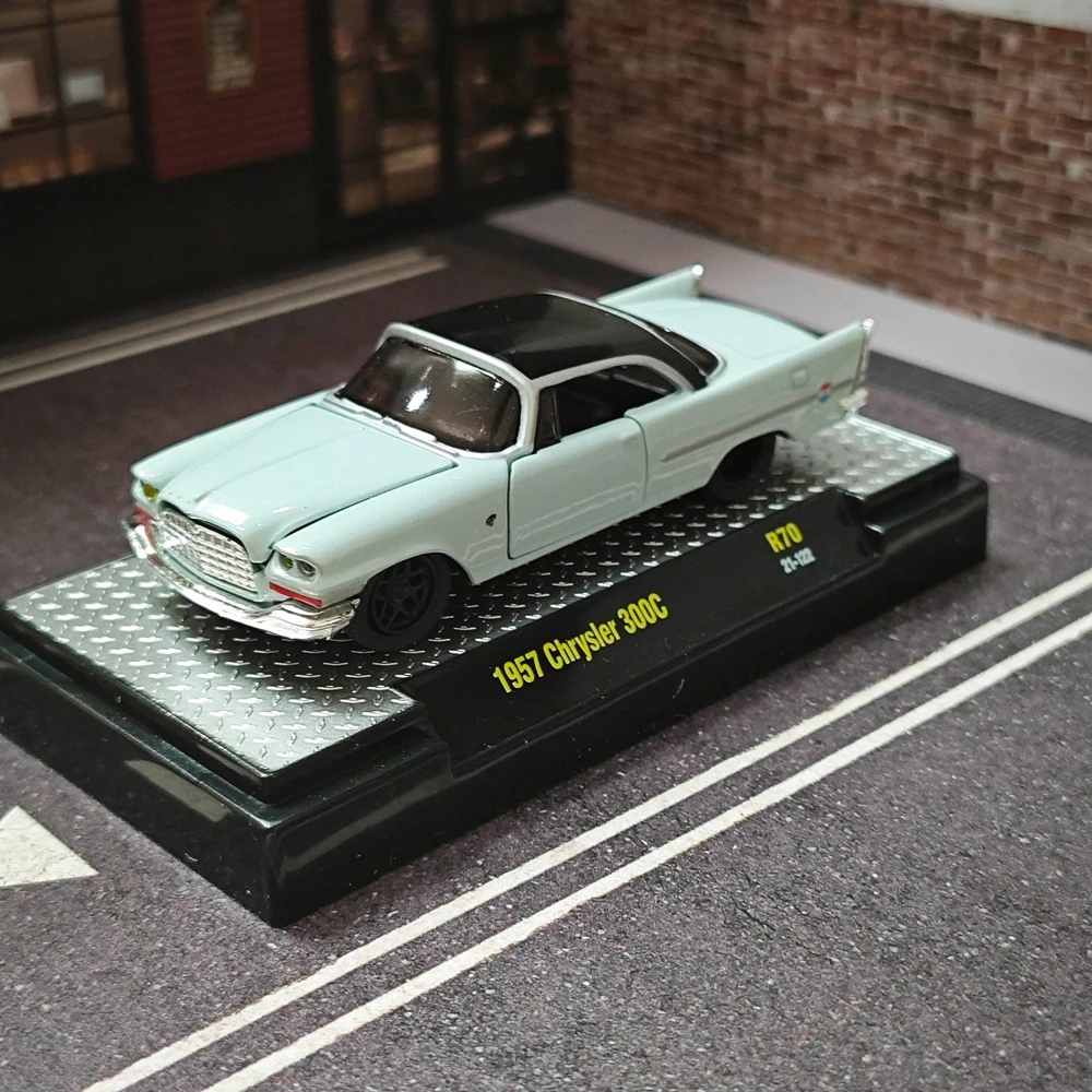 M2 Chevrolet 1/64 Vintage Diecast Pickup Truck 6 M2 Chevrolet 1/64 Vintage Diecast Pickup Truck - Image 6