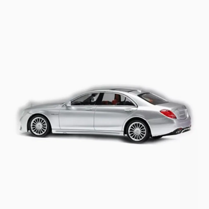 Diecast 1:64 King S65 E63 Car Model 3 Diecast 1:64 King S65 E63 Car Model - Image 3