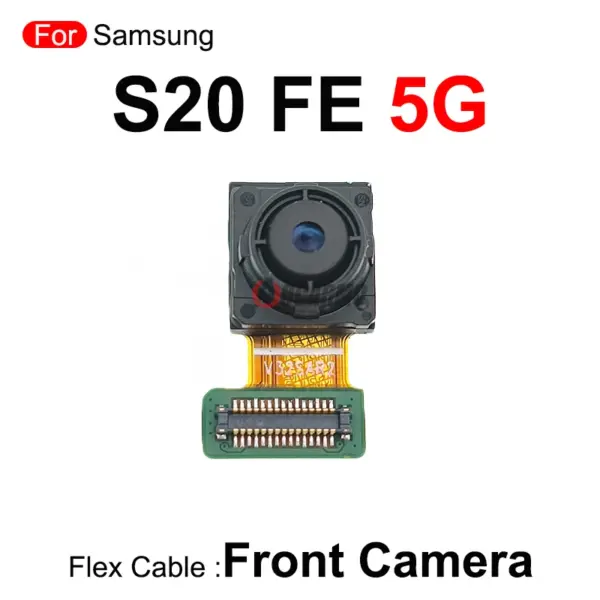 Samsung Galaxy S20 FE Camera Replacement Set - Image 16