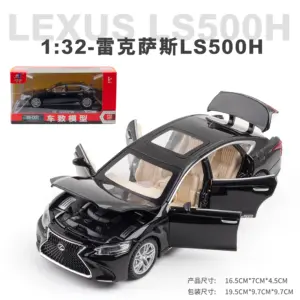 1:32 Lexus LS500H Diecast Model Car 20 Sb4d1fb7952eb498bab31c0aba6a01507X