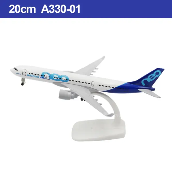 20cm Diecast Antonov An-225 "Mriya" Airplane Model - Image 41