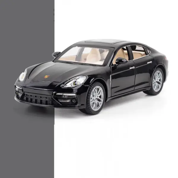 1:24 Scale Panamera Sports Car Model - Image 7