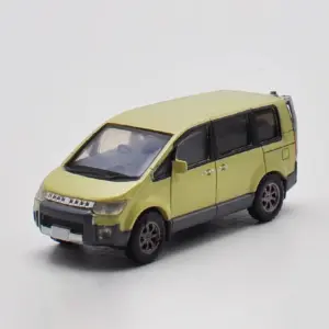 1:64 Scale Delica Business Van Model Car 10 Sb4ed376fbf0741cba88650518ed8b60ei
