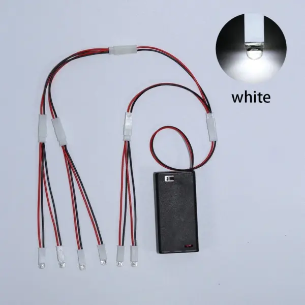 LED Model Light Bulb No. 5 for DIY Projects - Image 7
