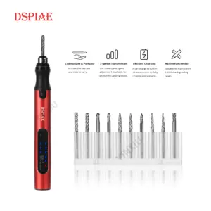 Portable Electric Sharpening Pen ES-P for Hobbyists
