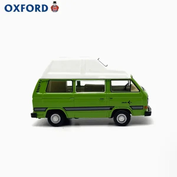1:76 Scale VW T25 Camping Van Model - Image 2