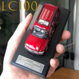 Diecast Alloy 1/64 Land Cruiser Model Black 12 Sb53f9dae806c493e9ae09dcf1f391a9eP