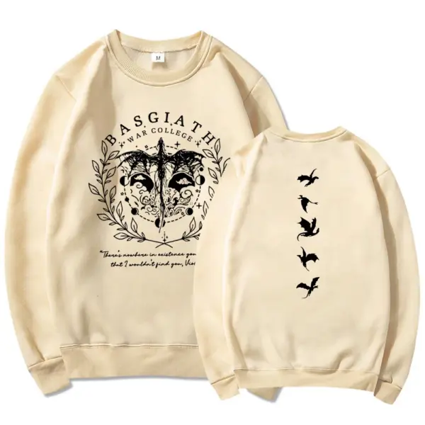 Fourth Wing Dragon Rider Hoodie for Women - Image 4