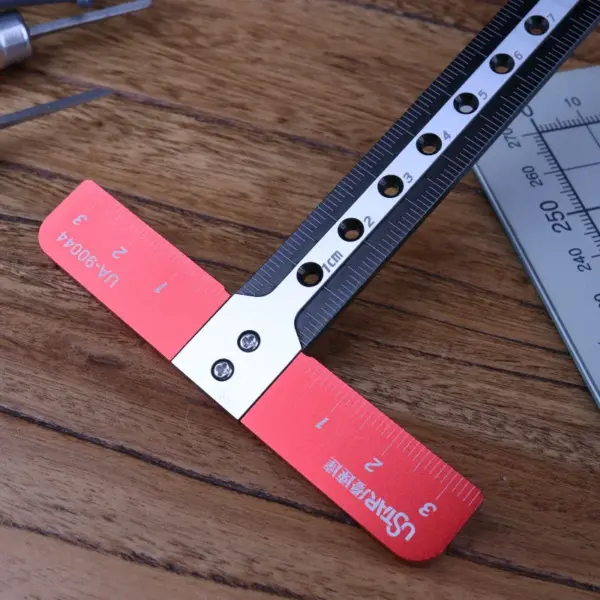 Mecha Model T-Square Ruler Measurement Tool - Image 3