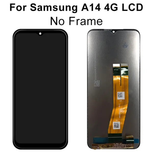 Samsung Galaxy A14 LCD Touch Screen Assembly - Image 7