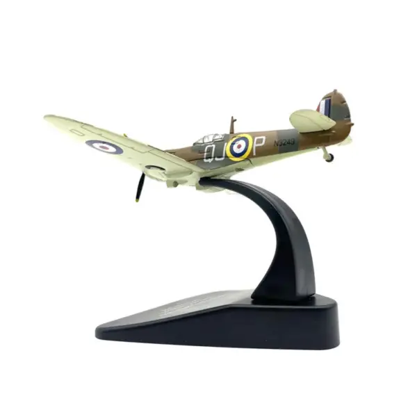 1:72 Royal Navy MkI Fighter Aircraft Model - Image 2