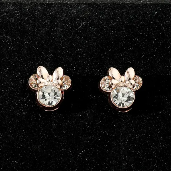 Disney Stitch Flower Stud Earrings - Image 18