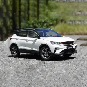 1:18 Scale Geely Bin Yue SUV Alloy Model