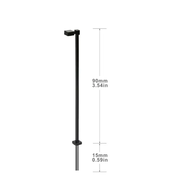 10pcs Metal Street Lights for TT HO OO Scale - Image 8