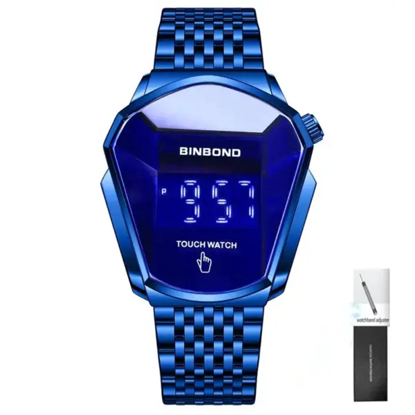BINBOND Quartz Military Men's Watch Model 01 - Image 7