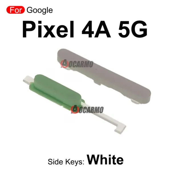 Google Pixel 4A Power & Volume Button Replacements - Image 10