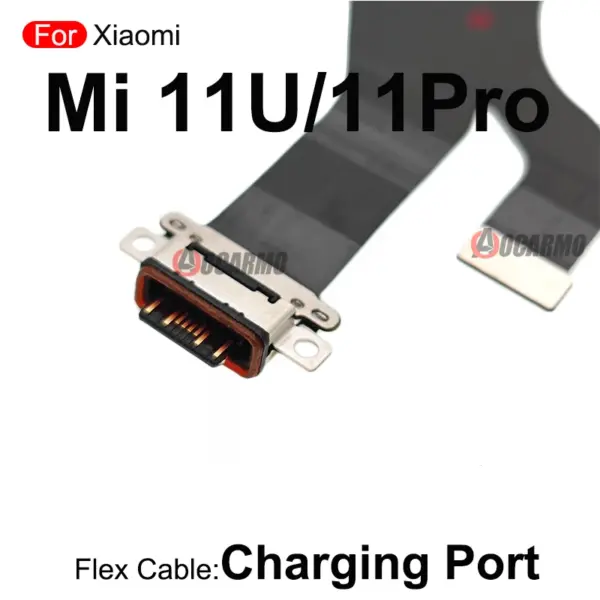 Xiaomi Mi 11Pro/11 Ultra Charging Port Flex Cable - Image 5