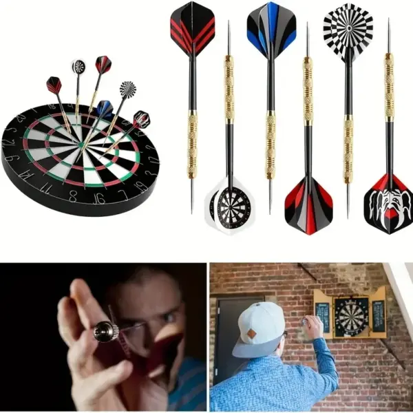 18 Pcs 14g Dart Needles with Plastic Rods - Image 6