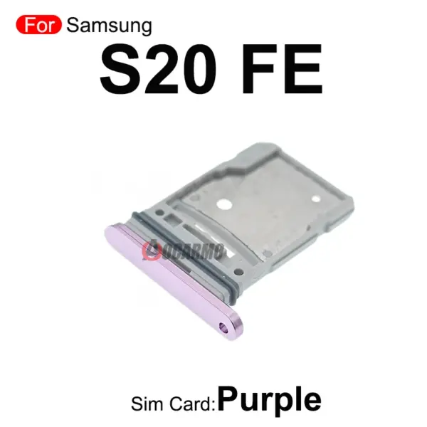 Samsung Galaxy S20 FE Dual SIM Tray Replacement - Image 5