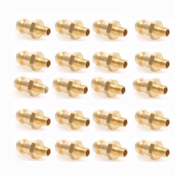 20PCS Copper Water Cooling Nozzles for RC Boats - Image 10