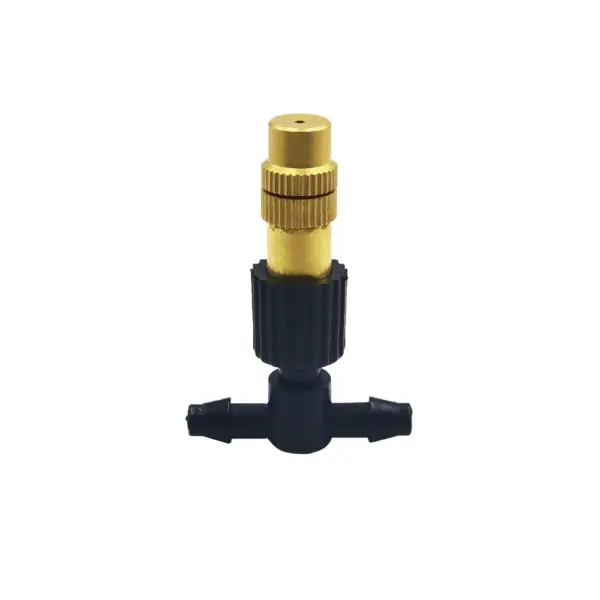 Brass Nozzles for Drip Irrigation System - Image 3