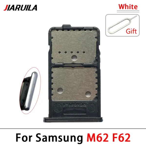 Sim Card Tray for Samsung M54 M22 M21 M23 M52 M53 M62 - Image 11