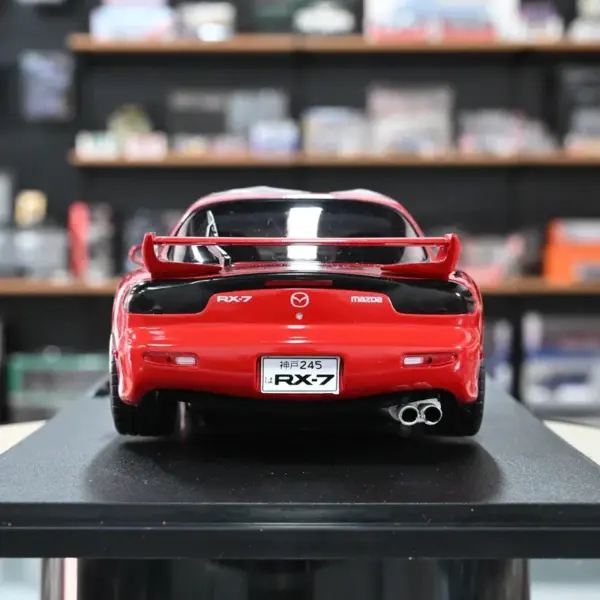Solido 1/18 Mazda RX7 FD Diecast Model - Image 5