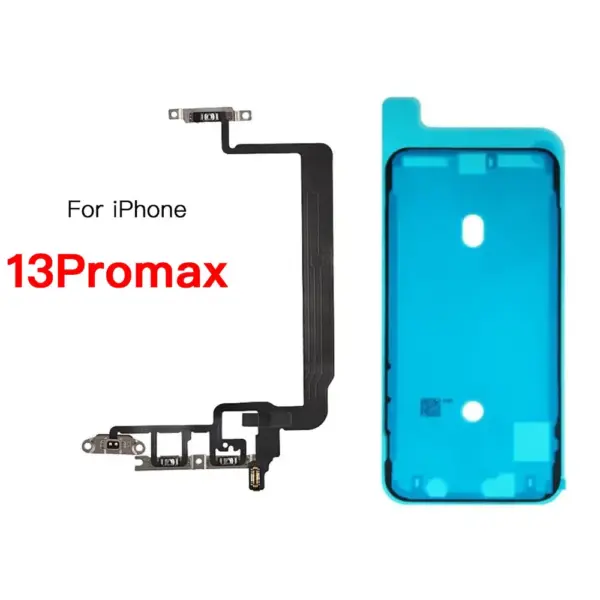 Power and Volume Button Flex Cable for iPhone 12-13 Pro Max - Image 3