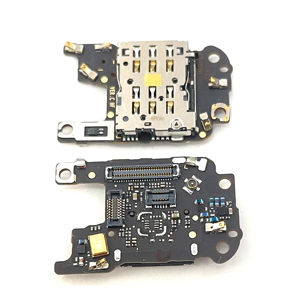 Huawei P30 Pro SIM/SD Card Reader Replacement Board 2 Huawei P30 Pro SIM/SD Card Reader Replacement Board - Image 2