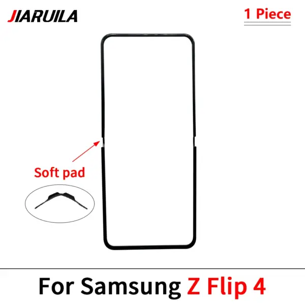 Samsung Z Flip 3-5 Middle Frame Bezel Repair Kit - Image 4