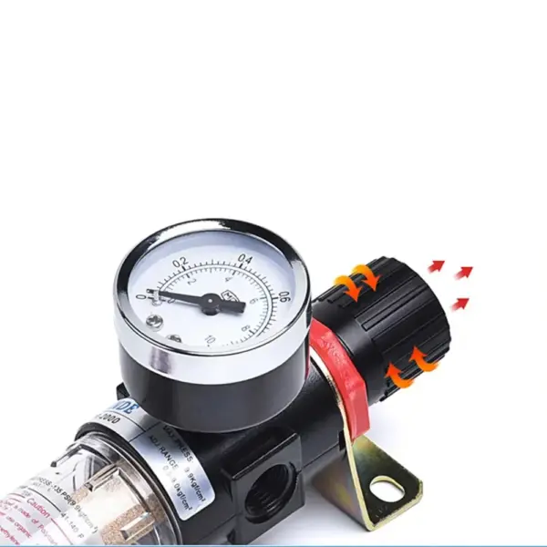 AFR-2000 Pneumatic Air Filter Regulator Unit - Image 6