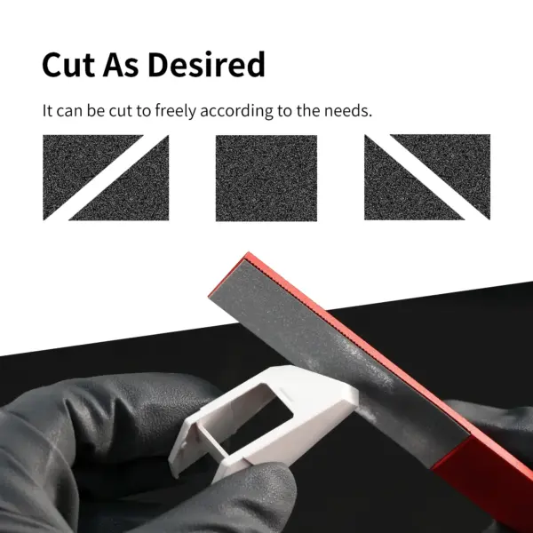 Self-Adhesive Sandpaper Set for Model Making - Image 6