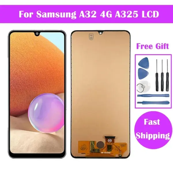 Samsung Galaxy A32 4G/5G LCD Touch Screen - Image 9