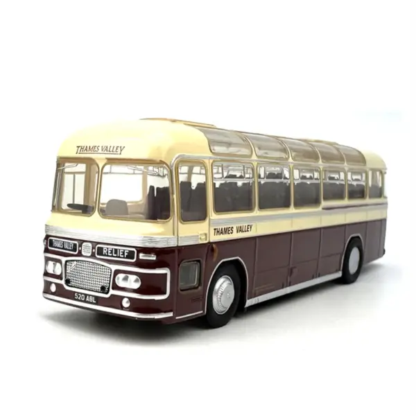 Bristol MW 1:76 Scale Diecast Bus Model - Image 5