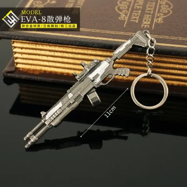 APEX Legends RE-45 Alloy Keychain Accessory - Image 17