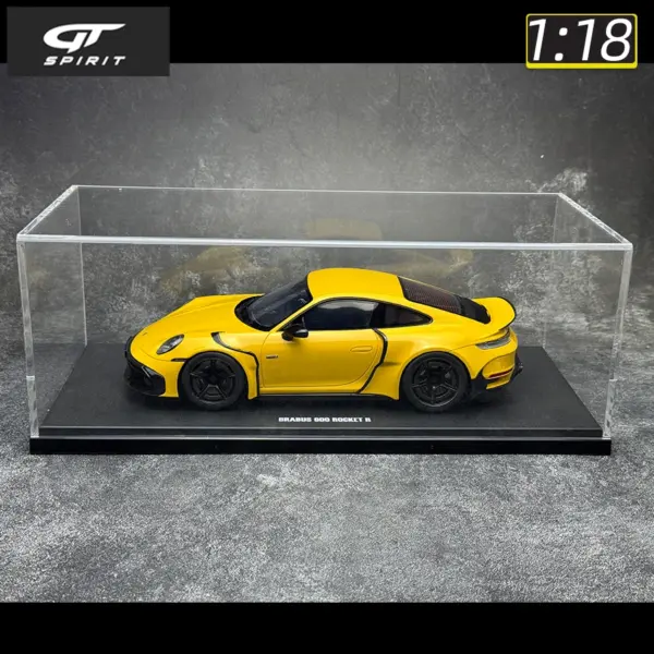 GT Spirit Porsche 911 900 R Resin Model 1:18 - Image 6
